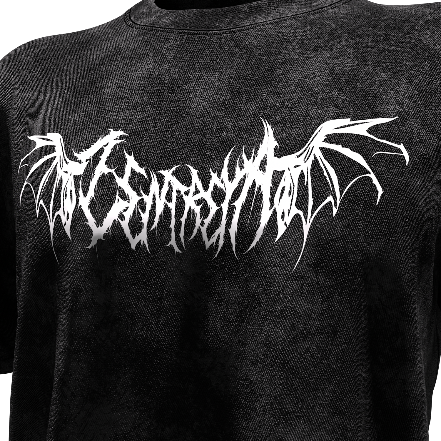 Zentreya Grunge Tee